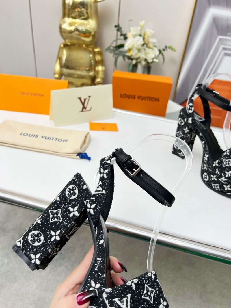 Louis Vuitton Sandals